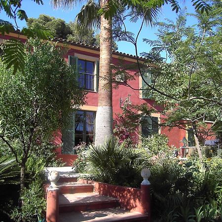 Sous L'Olivier Bed & Breakfast Ментона Екстериор снимка
