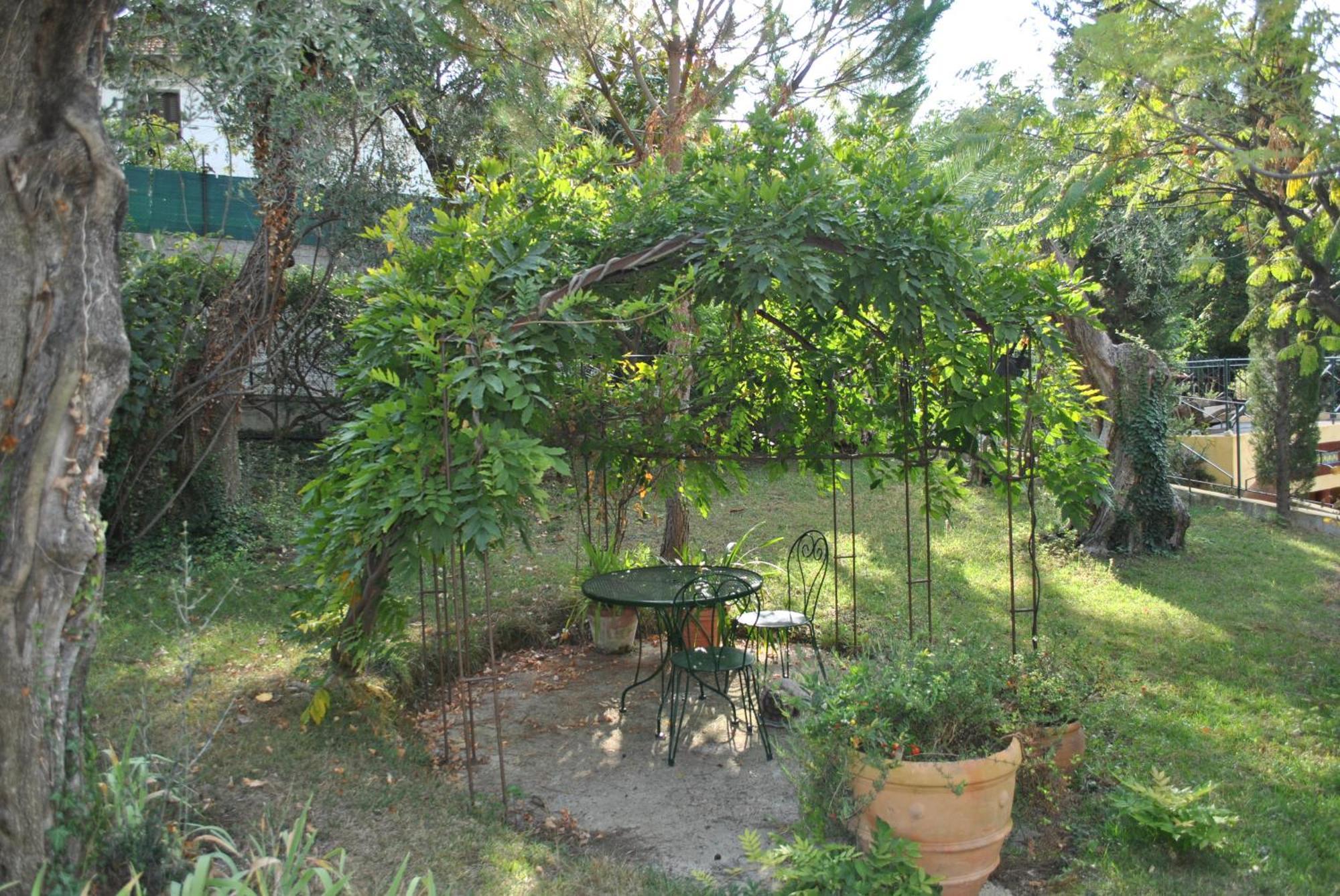 Sous L'Olivier Bed & Breakfast Ментона Екстериор снимка