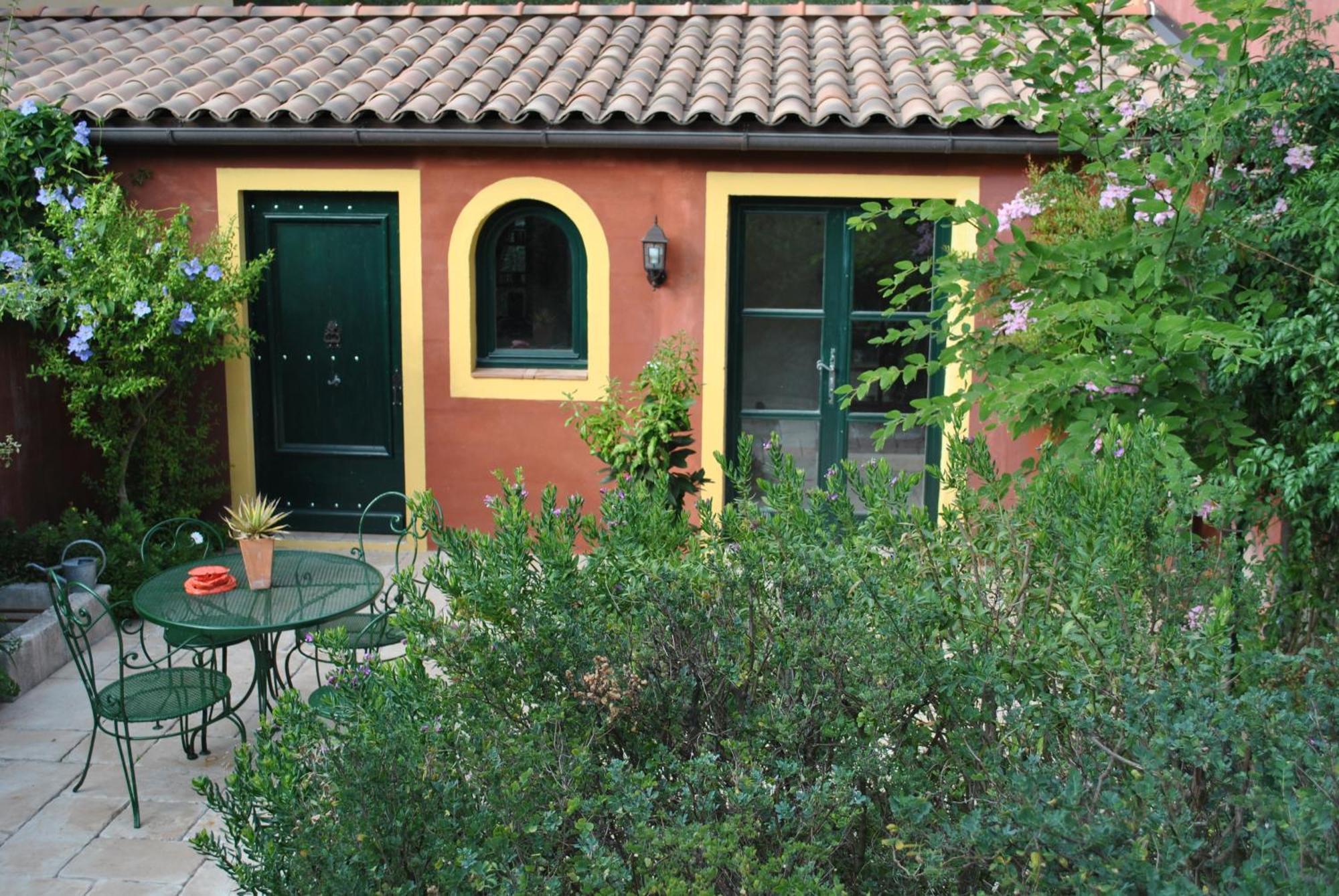 Sous L'Olivier Bed & Breakfast Ментона Екстериор снимка