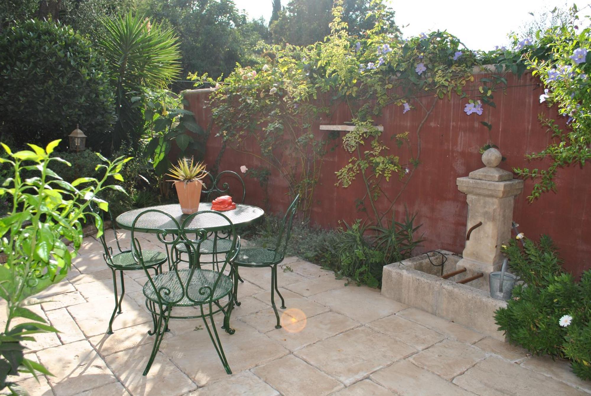 Sous L'Olivier Bed & Breakfast Ментона Екстериор снимка